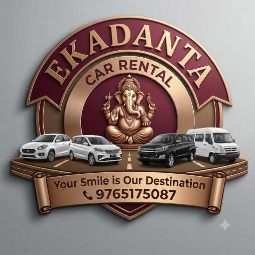 Ekadanta Car Rental in Solapur
