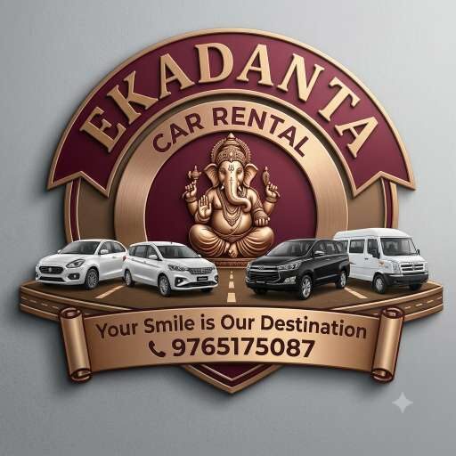 Ekadanta Car Rental in Solapur