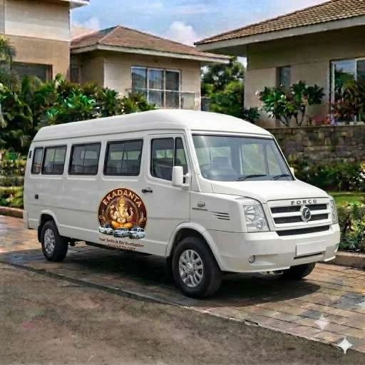 Tempo Traveller Image